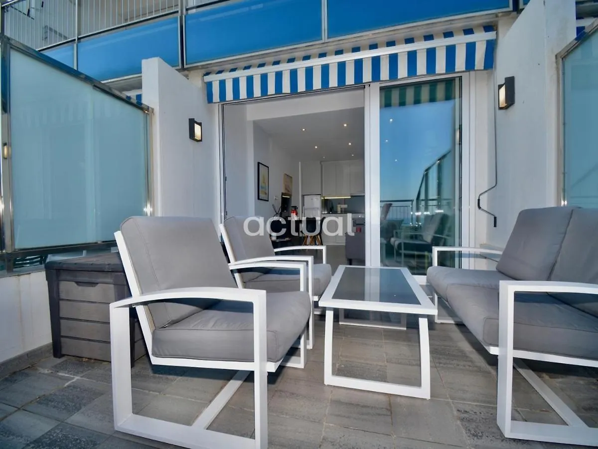 Elypalace C-5 Daire Platja d'Aro