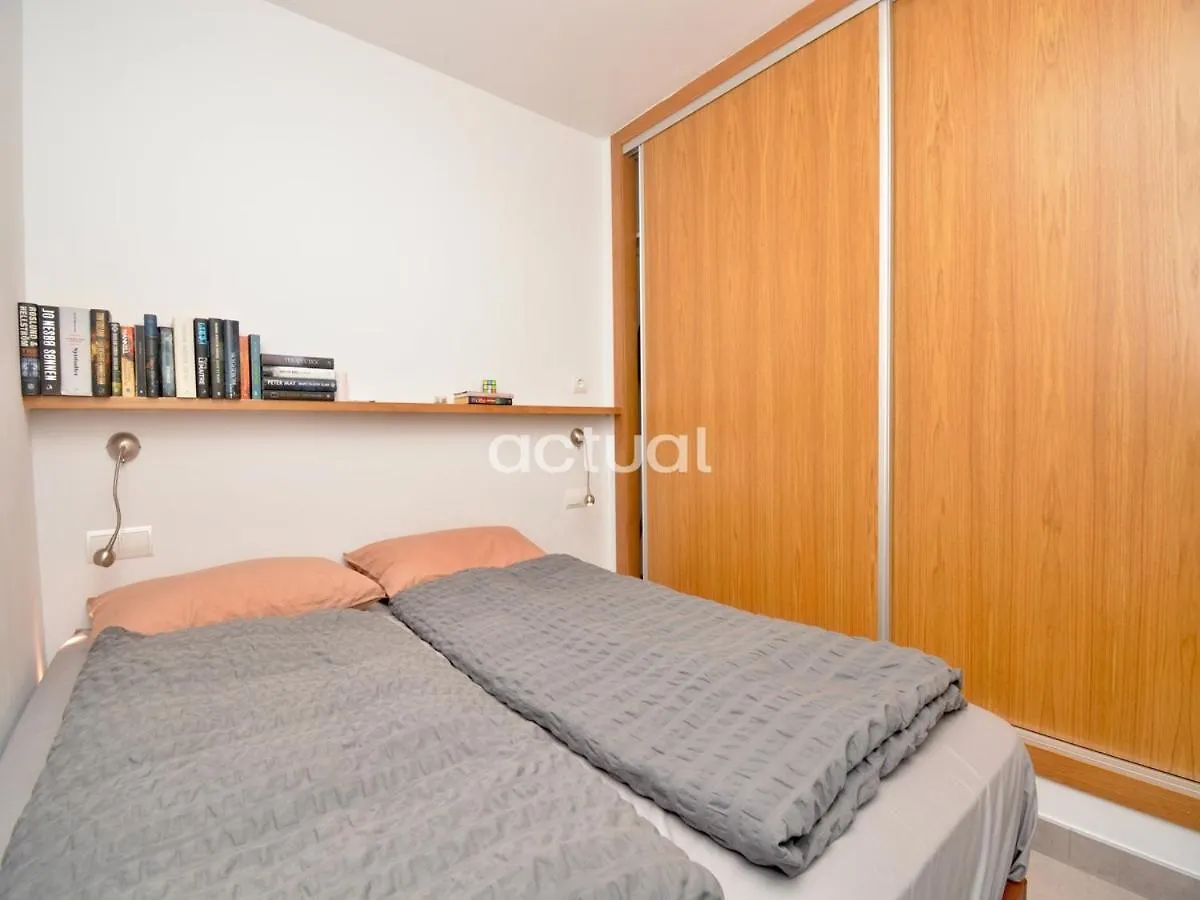 Elypalace C-5 Daire Platja d'Aro İspanya